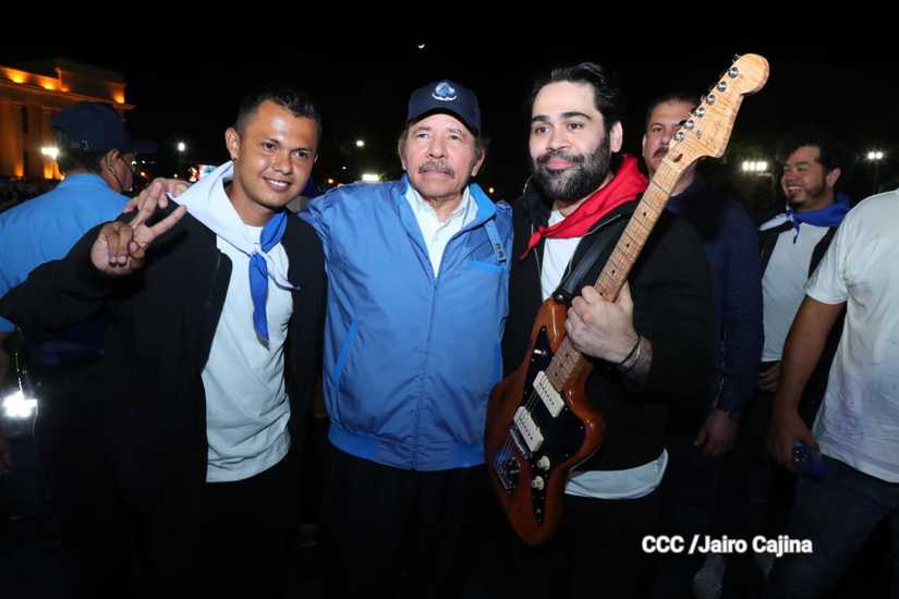 comandante-daniel-ortega